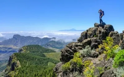 Wandern mit André Schumacher_Gran Canaria_Klueger Reisen