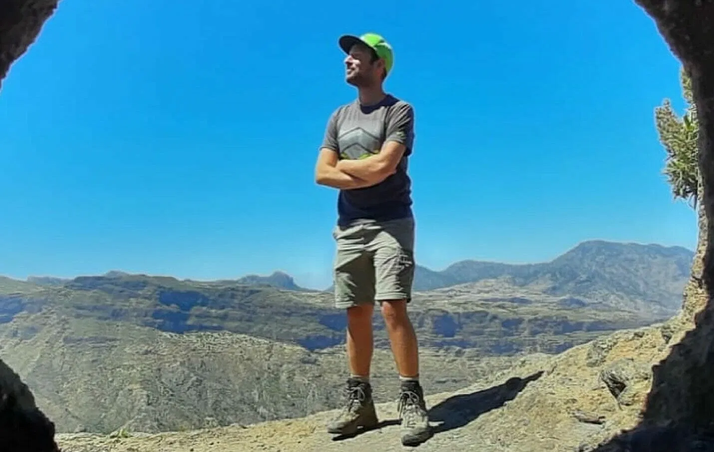 Gran Canaria_Andrè_Schumacher_wandern_Klueger_Reisen