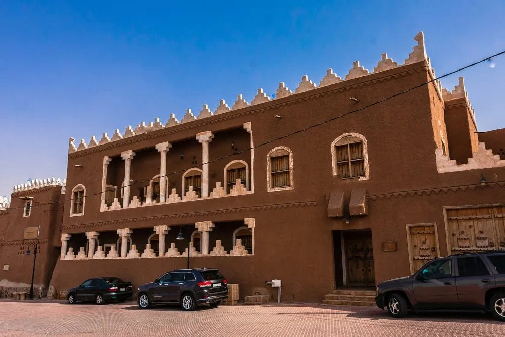 Riad Provinz_Saudi Arabien_Klueger_Reisen