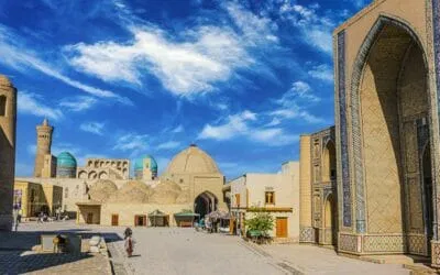 Usbekistan_Buchara_Klueger_Reisen