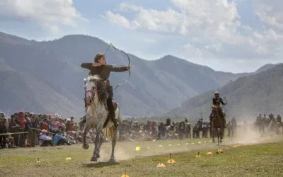 Kirgistan_Bogenschiessen_Lake_Issyk_Kul_Klueger_Reisen