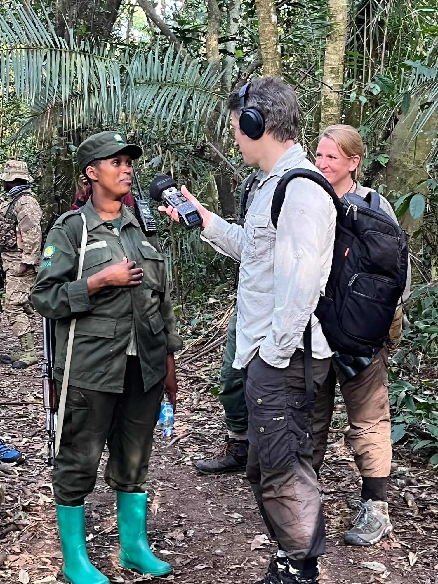 Uganda_Foto 7_Interview